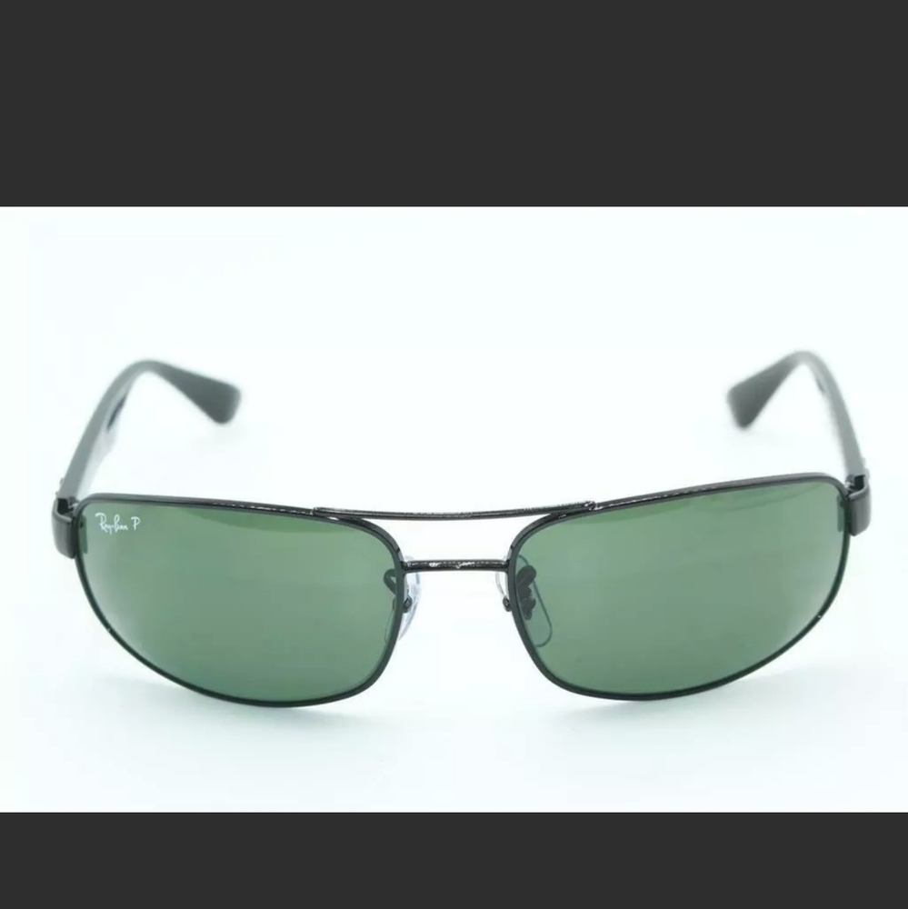 Ray-Ban RB 3445 003/58 BLACK sunglasses